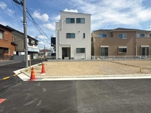 【大阪府/摂津市別府】摂津市別府2丁目 A号区画 現地：全6区画