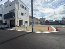 【大阪府/摂津市別府】摂津市別府2丁目 A号区画 現地：全6区画