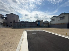 【大阪府/摂津市別府】摂津市別府2丁目 B号区画 前面道路