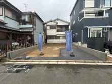 【大阪府/高槻市唐崎西】高槻市唐崎西2丁目 土地 現地