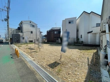 【大阪府/高槻市寿町】高槻市寿町1丁目　売地 現地