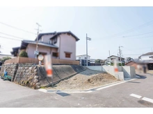 【大阪府/摂津市一津屋】摂津市一津屋一丁目　土地 現地