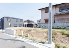 【大阪府/摂津市一津屋】摂津市一津屋一丁目　土地 現地