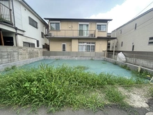 【東京都/品川区大井】品川区大井七丁目　土地 現地