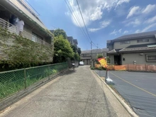 【東京都/大田区山王】大田区山王一丁目　土地　B区画 前面道路
