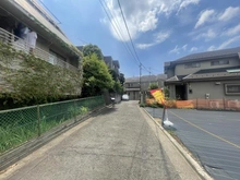 【東京都/大田区山王】大田区山王一丁目　土地　A区画 前面道路
