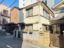 【東京都/品川区大井】品川区大井5丁目　売地 現地（古家あり）