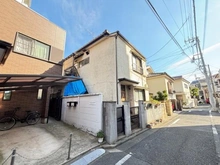【東京都/品川区大井】品川区大井5丁目　売地 現地（古家あり）