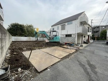 【東京都/品川区大井】品川区大井6丁目 現地