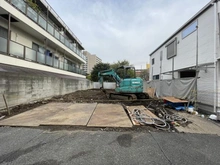 【東京都/品川区大井】品川区大井6丁目 現地