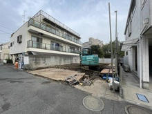 【東京都/品川区大井】品川区大井6丁目 現地