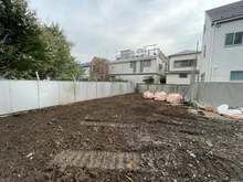 【東京都/品川区大井】品川区大井6丁目 現地