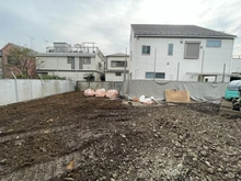 【東京都/品川区大井】品川区大井6丁目 現地