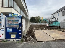 【東京都/品川区大井】品川区大井6丁目 現地