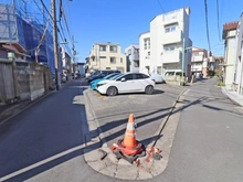 【東京都/品川区東大井】品川区東大井3丁目　土地 現地