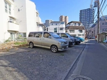 【東京都/品川区東大井】品川区東大井3丁目　土地 現地