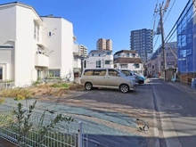 【東京都/品川区東大井】品川区東大井3丁目　土地 現地