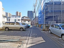 【東京都/品川区東大井】品川区東大井3丁目　土地 現地