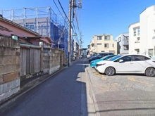 【東京都/品川区東大井】品川区東大井3丁目　土地 現地