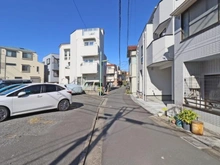 【東京都/品川区東大井】品川区東大井3丁目　土地 現地