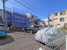 【東京都/品川区東大井】品川区東大井3丁目　土地 現地