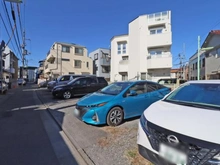 【東京都/品川区東大井】品川区東大井3丁目　土地 現地