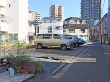 【東京都/品川区東大井】品川区東大井3丁目　土地 現地