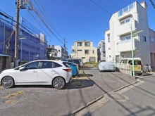 【東京都/品川区東大井】品川区東大井3丁目　土地 現地