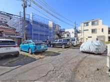 【東京都/品川区東大井】品川区東大井3丁目　土地 現地