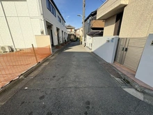 【東京都/大田区山王】大田区山王一丁目　土地 前面道路