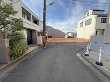 【東京都/大田区山王】大田区山王一丁目　土地 前面道路