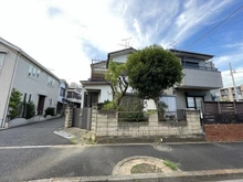 【東京都/江戸川区上篠崎】江戸川区上篠崎三丁目土地 現地（古家あり）