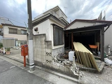 【東京都/品川区豊町】品川区　豊町4丁目売地 現地（古家あり）