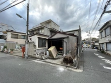 【東京都/品川区豊町】品川区　豊町4丁目売地 現地（古家あり）