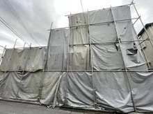 【東京都/品川区豊町】品川区　豊町4丁目売地 現地（古家あり）