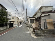 【東京都/品川区豊町】品川区　豊町4丁目売地 現地（古家あり）