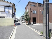 【東京都/品川区大井】品川区大井3丁目売地 前面道路