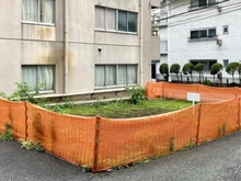 【東京都/渋谷区代々木】渋谷区代々木2丁目土地 現地
