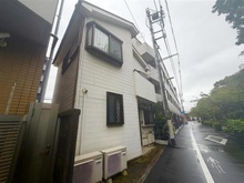 【東京都/大田区田園調布南】田園調布南土地 現地（古家あり）