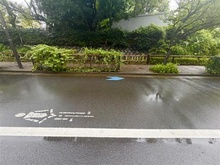 【東京都/大田区田園調布南】田園調布南土地 前面道路