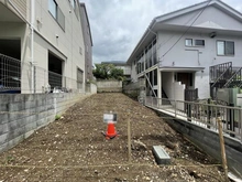 【東京都/大田区中馬込】大田区中馬込1丁目　売地 現地