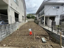 【東京都/大田区中馬込】大田区中馬込1丁目　売地 現地