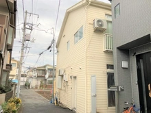 【東京都/中野区上高田】上高田1丁目売地 現地：古家あり