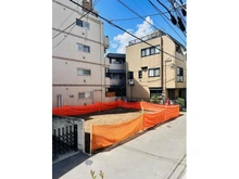 【東京都/中野区中央】中野区中央四丁目 現地