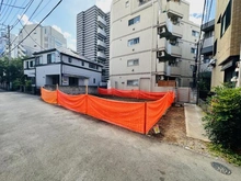 【東京都/中野区中央】中野区中央四丁目 現地