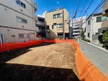【東京都/中野区中央】中野区中央四丁目 現地
