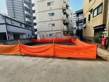 【東京都/中野区中央】中野区中央四丁目 現地