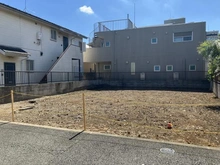 【東京都/杉並区和田】杉並区和田3丁目土地　B区画 現地
