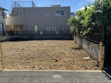 【東京都/杉並区和田】杉並区和田3丁目土地　B区画 現地