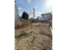 【東京都/渋谷区代々木】渋谷区代々木5丁目　売地 現地